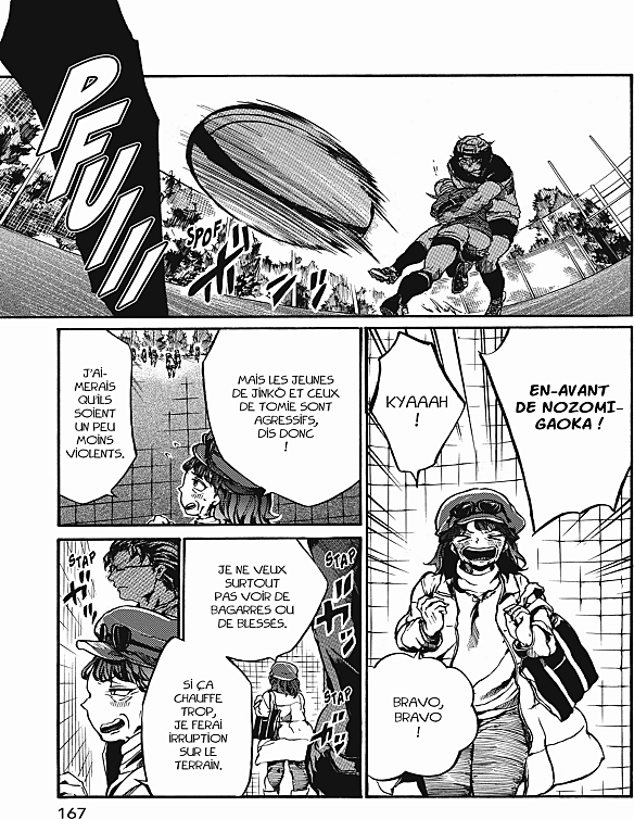 Read All Out FR Manga Online