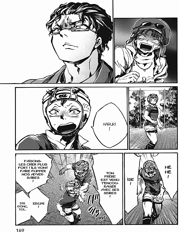 Read All Out FR Manga Online