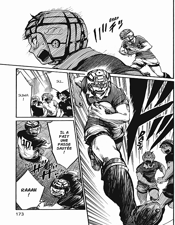 Read All Out FR Manga Online