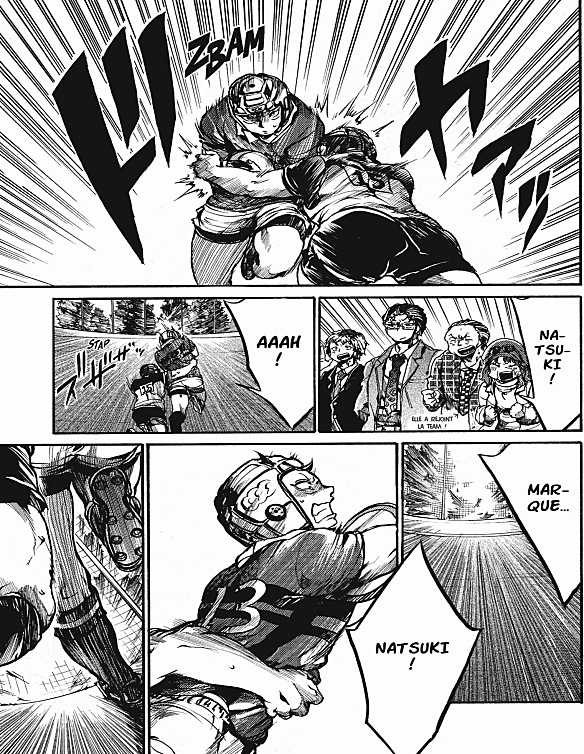 Read All Out FR Manga Online