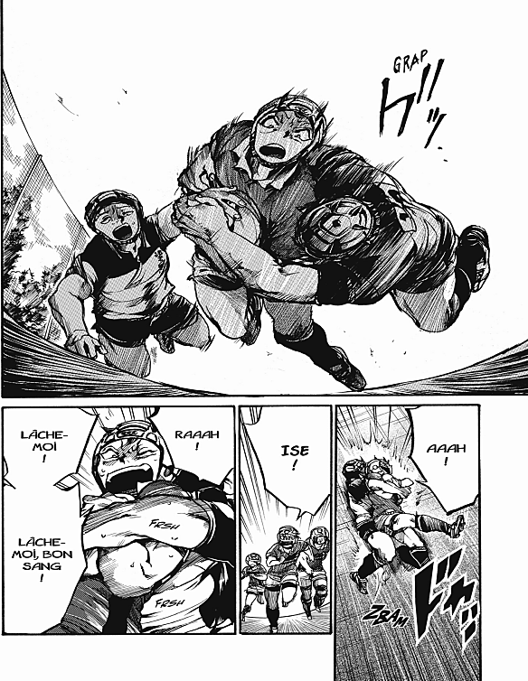 Read All Out FR Manga Online