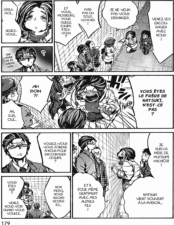 Read All Out FR Manga Online