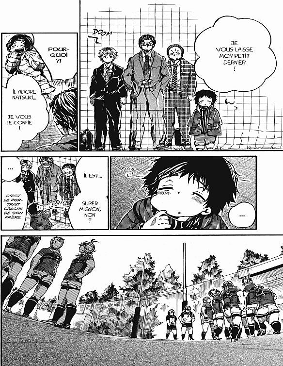 Read All Out FR Manga Online