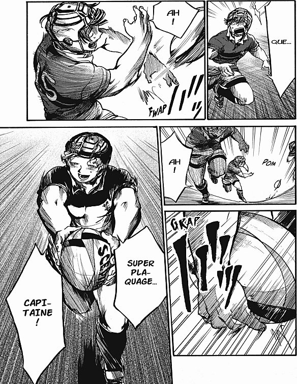 Read All Out FR Manga Online