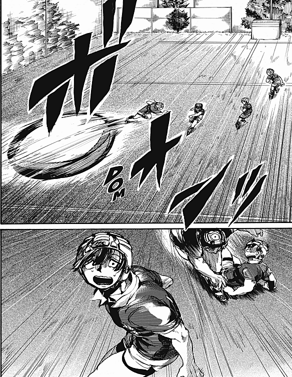 Read All Out FR Manga Online