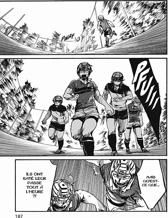 Read All Out FR Manga Online