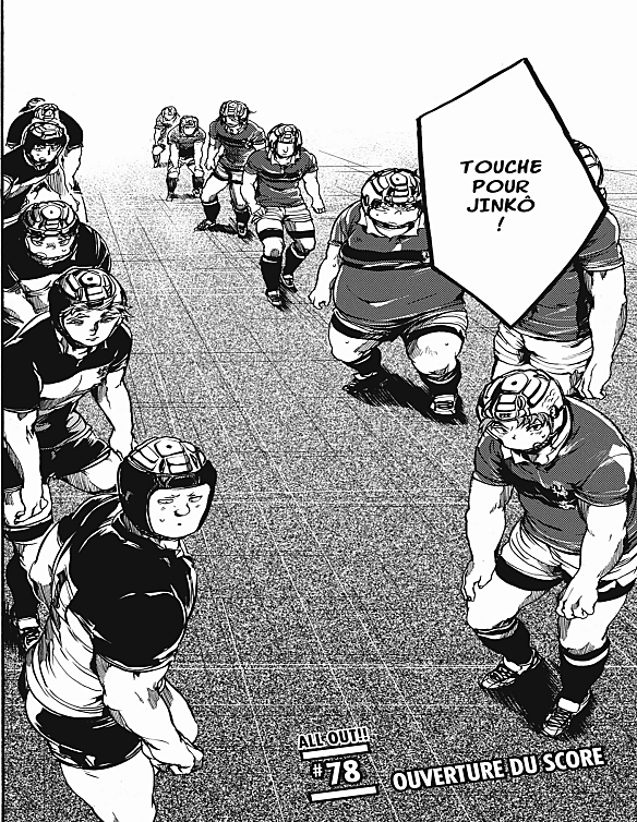Read All Out FR Manga Online