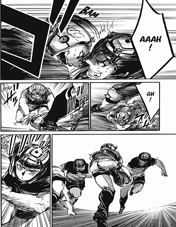 Read All Out FR Manga Online