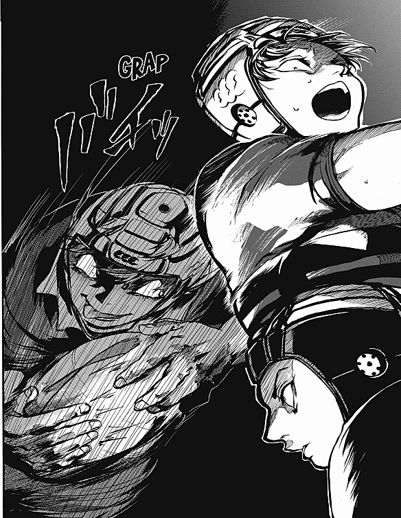 Read All Out FR Manga Online