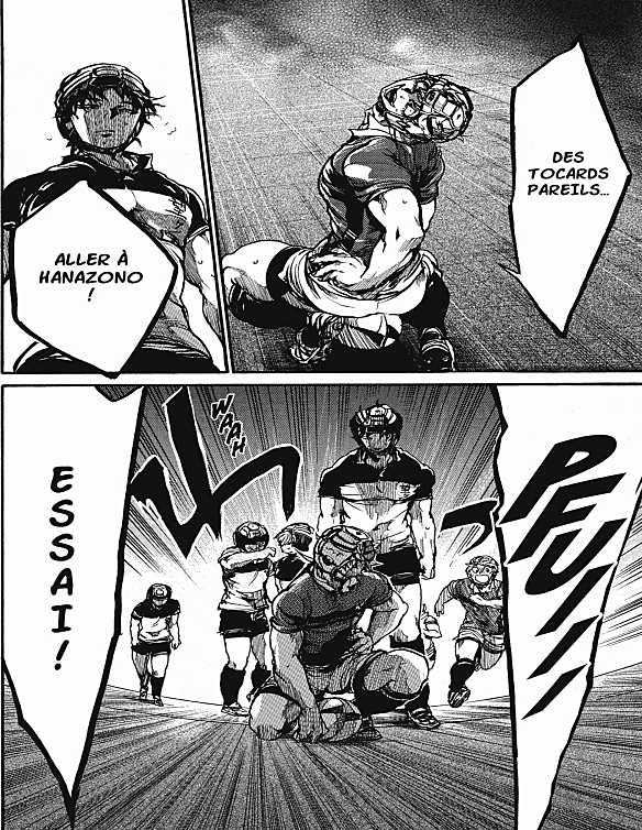 Read All Out FR Manga Online