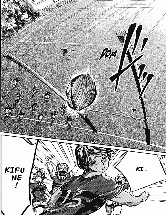 Read All Out FR Manga Online