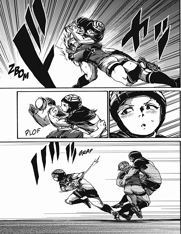 Read All Out FR Manga Online