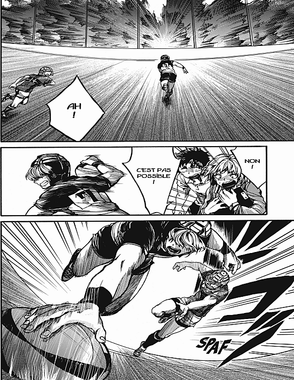 Read All Out FR Manga Online