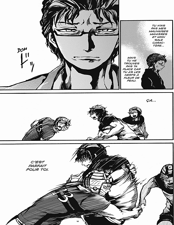 Read All Out FR Manga Online
