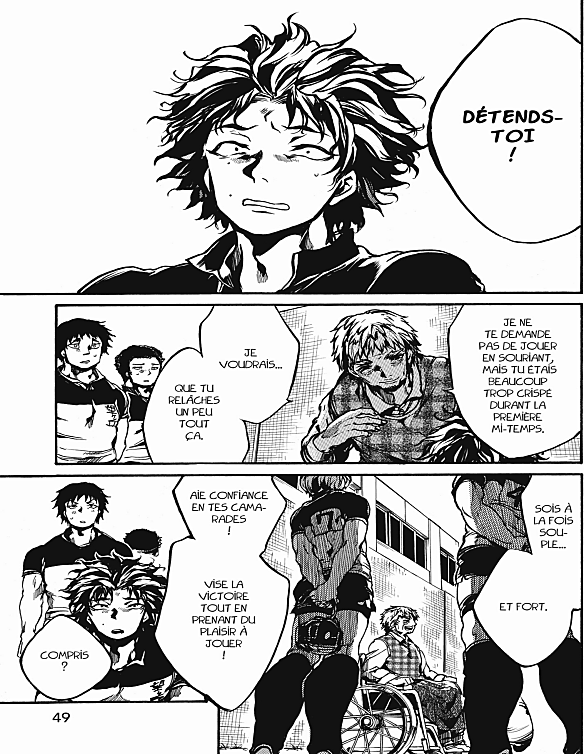 Read All Out FR Manga Online