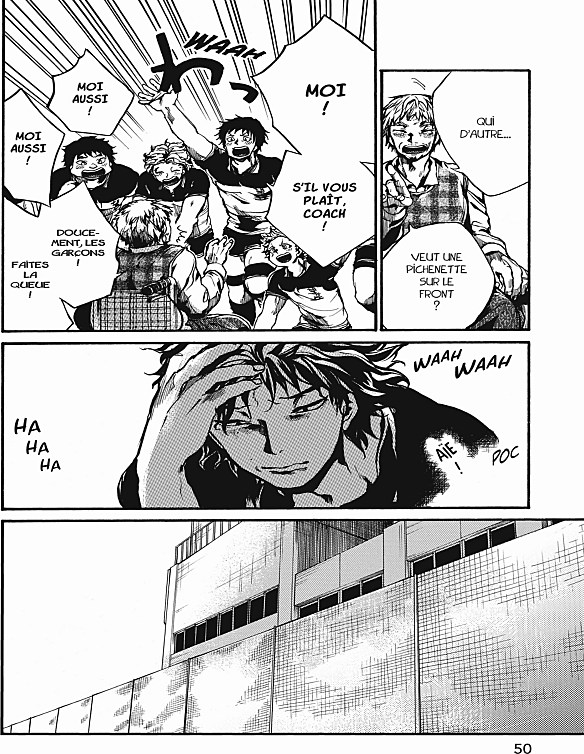 Read All Out FR Manga Online