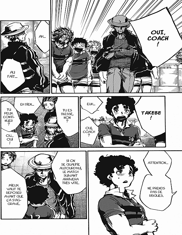 Read All Out FR Manga Online
