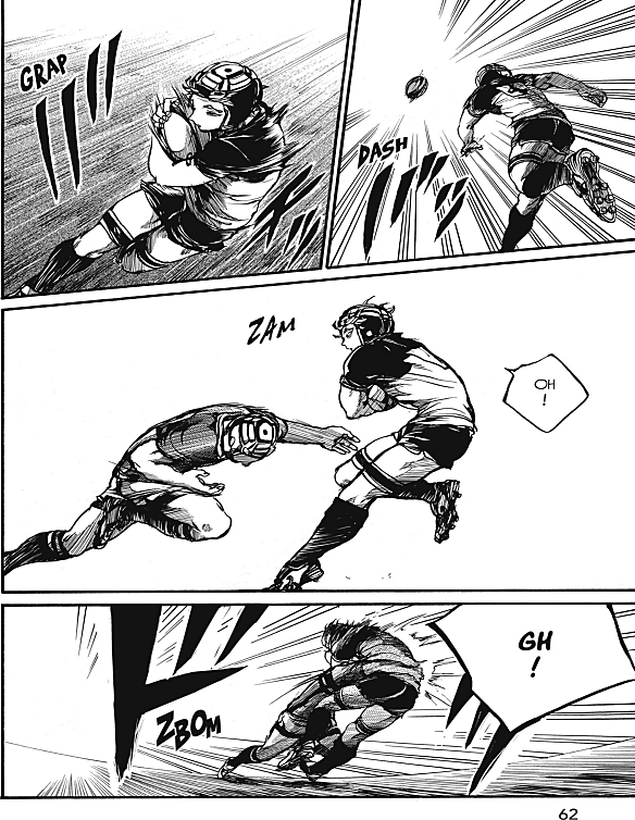 Read All Out FR Manga Online