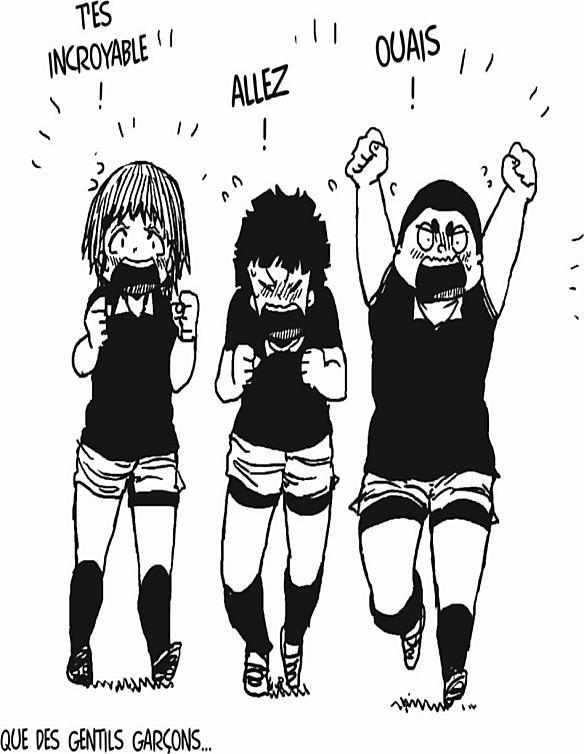 Read All Out FR Manga Online