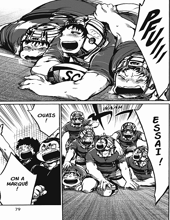 Read All Out FR Manga Online