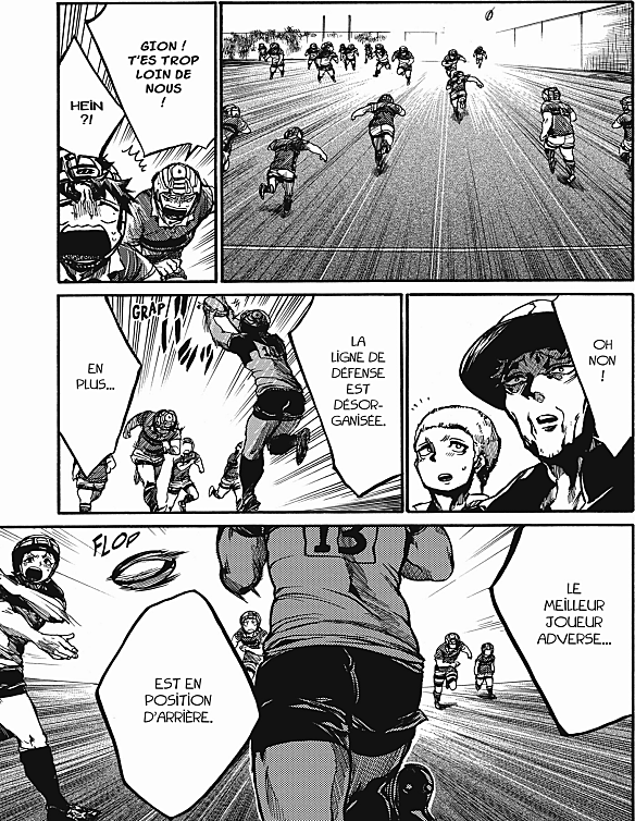 Read All Out FR Manga Online