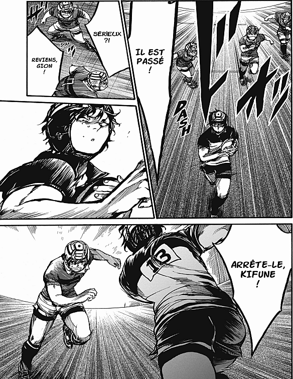 Read All Out FR Manga Online