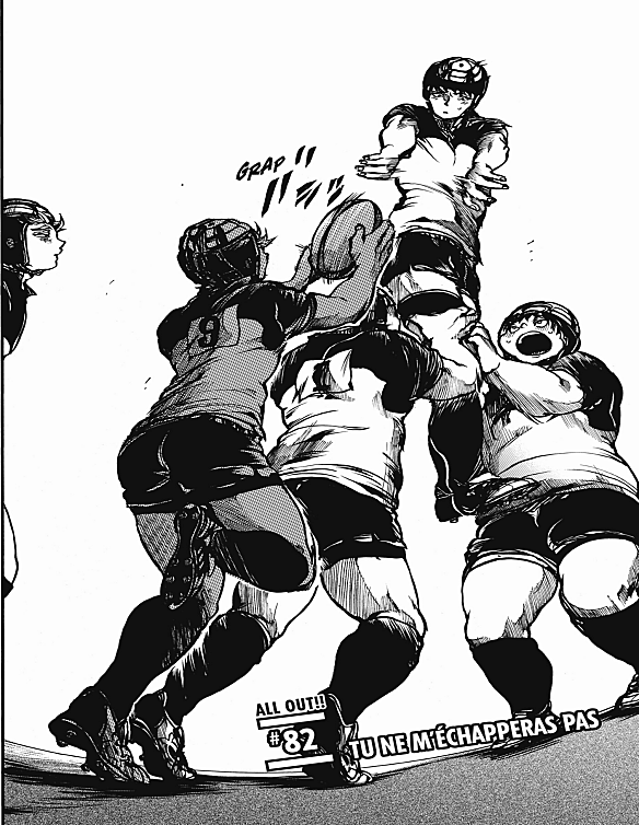 Read All Out FR Manga Online