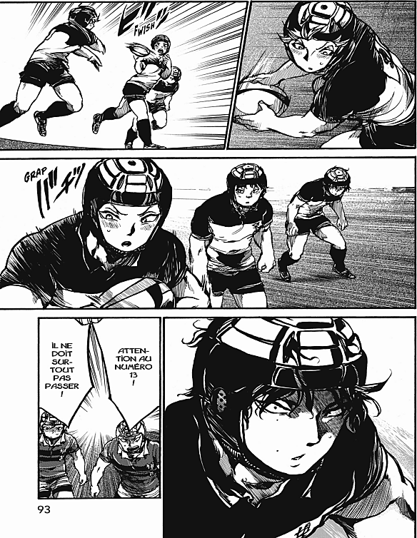 Read All Out FR Manga Online