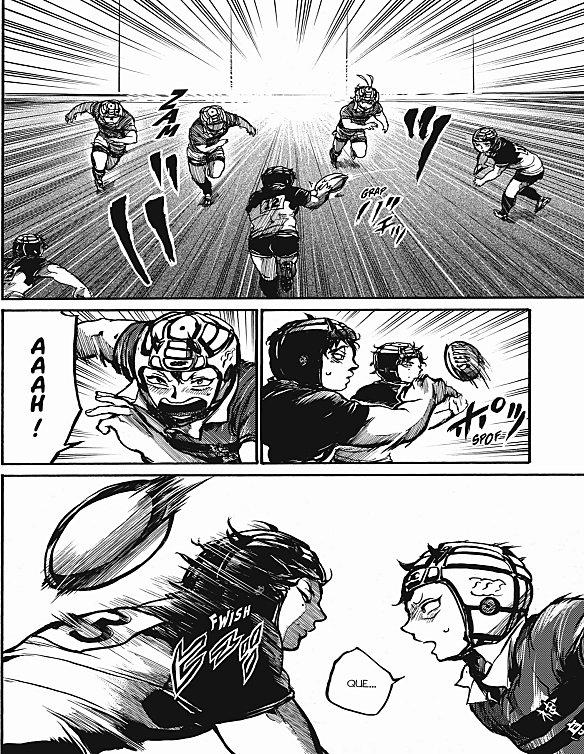 Read All Out FR Manga Online