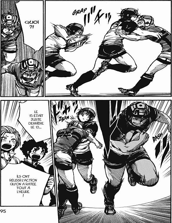 Read All Out FR Manga Online