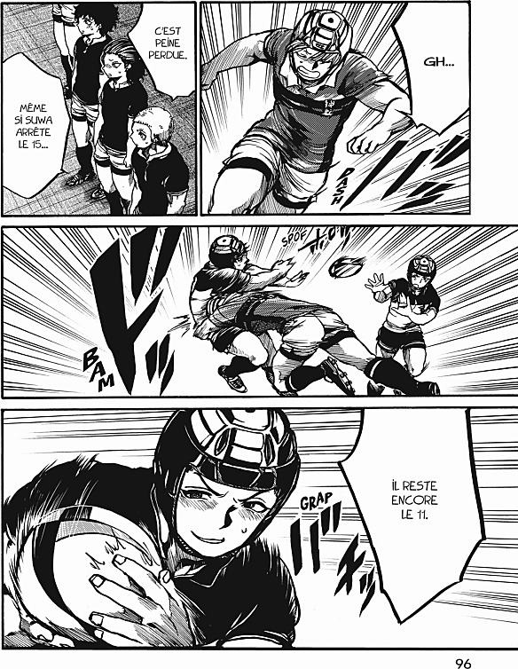 Read All Out FR Manga Online