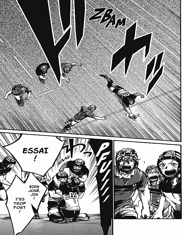 Read All Out FR Manga Online