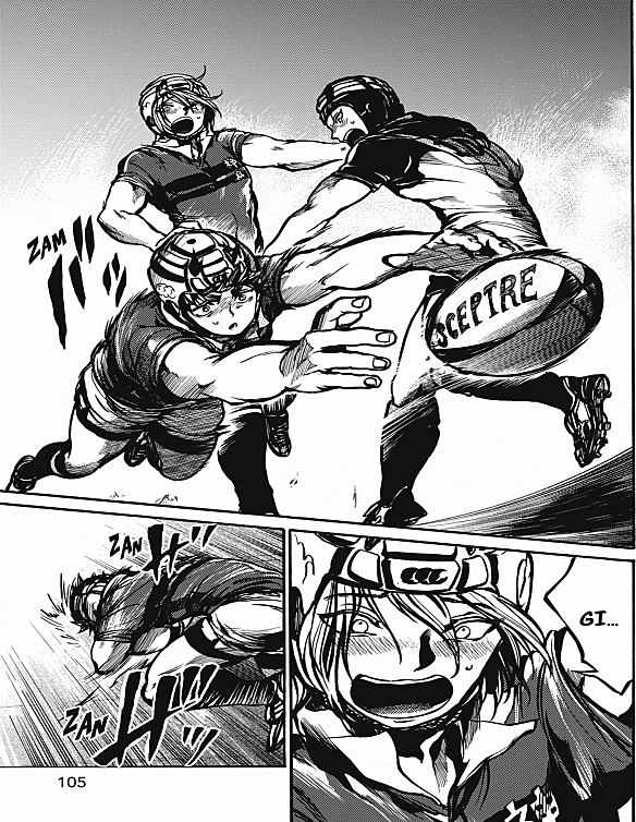 Read All Out FR Manga Online