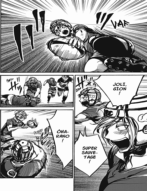 Read All Out FR Manga Online