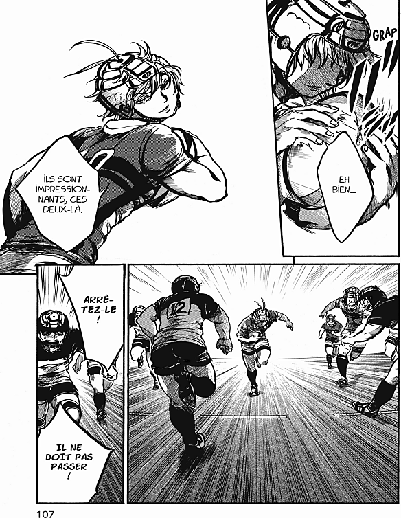 Read All Out FR Manga Online