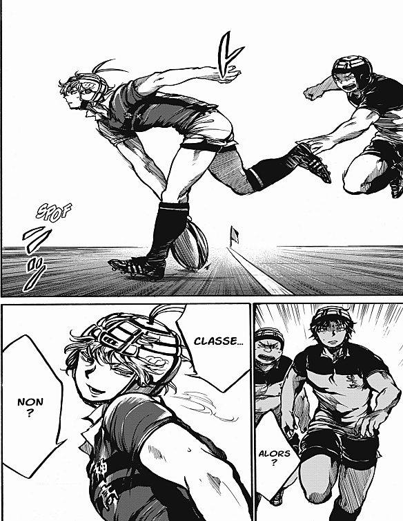 Read All Out FR Manga Online