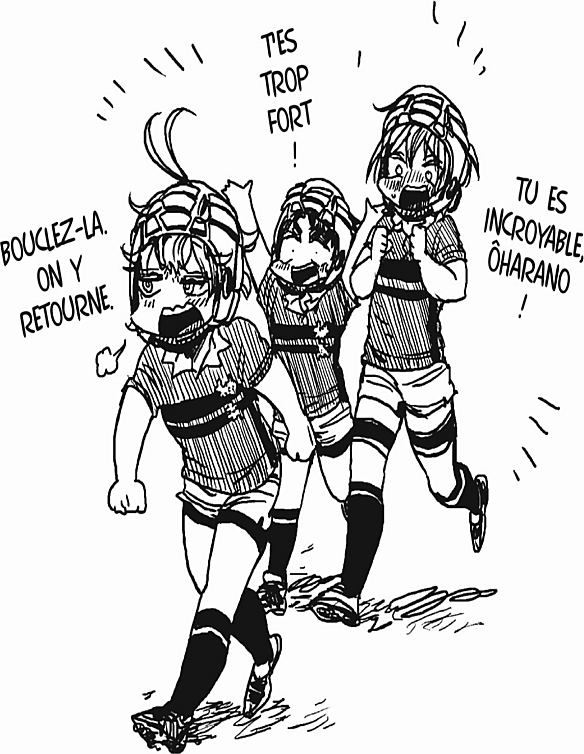 Read All Out FR Manga Online
