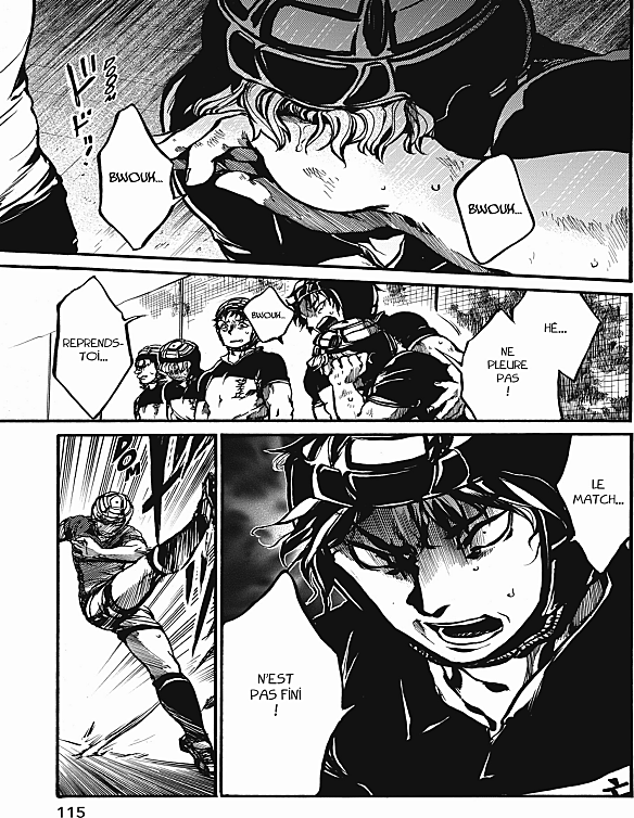 Read All Out FR Manga Online