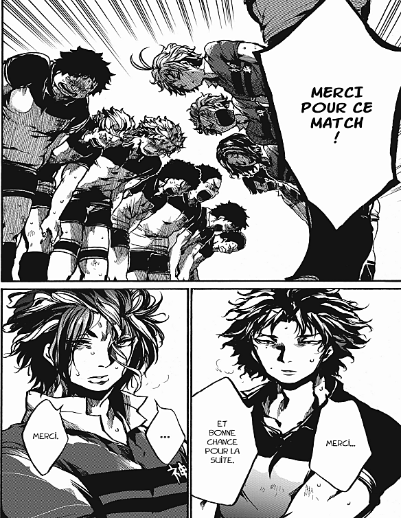 Read All Out FR Manga Online