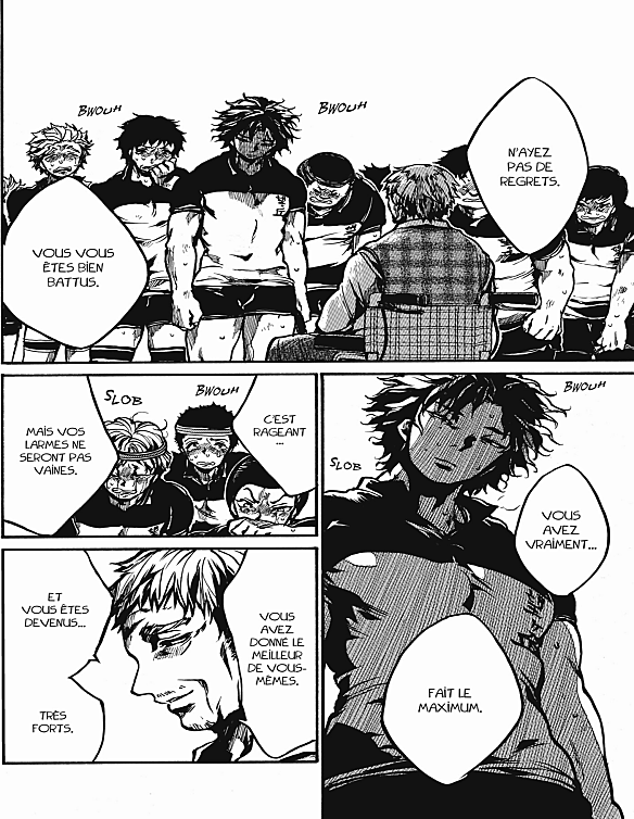 Read All Out FR Manga Online