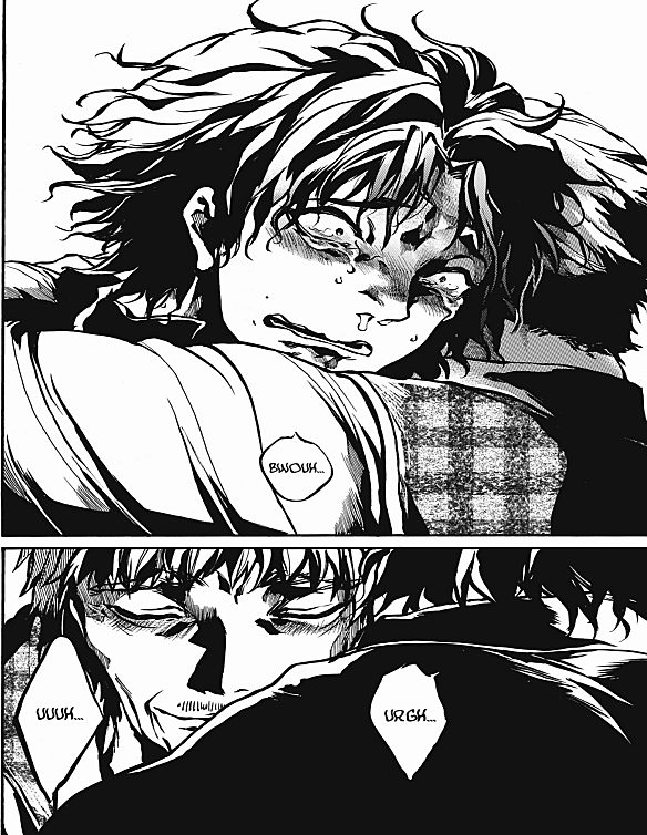 Read All Out FR Manga Online