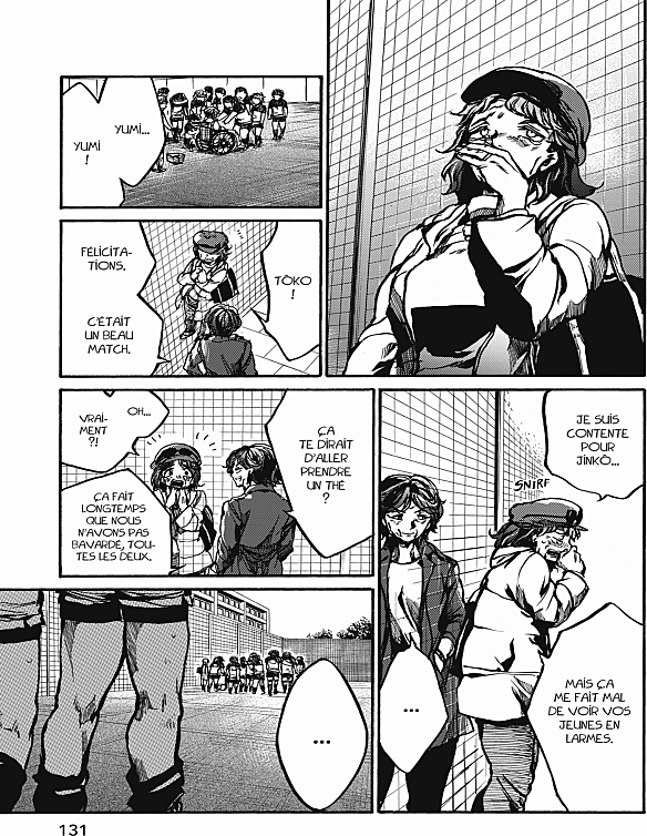 Read All Out FR Manga Online