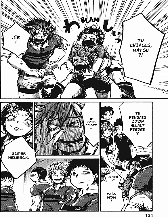 Read All Out FR Manga Online