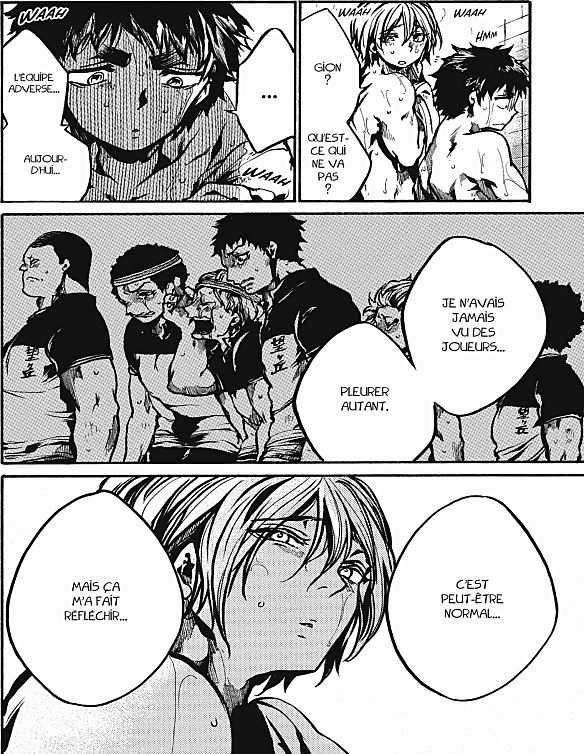 Read All Out FR Manga Online