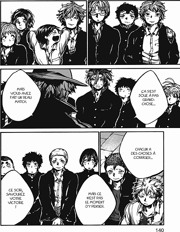 Read All Out FR Manga Online