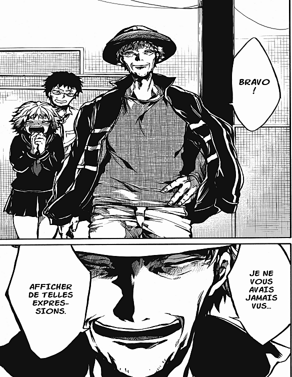 Read All Out FR Manga Online