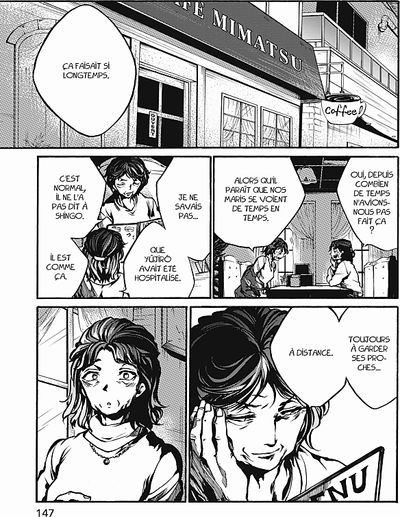 Read All Out FR Manga Online