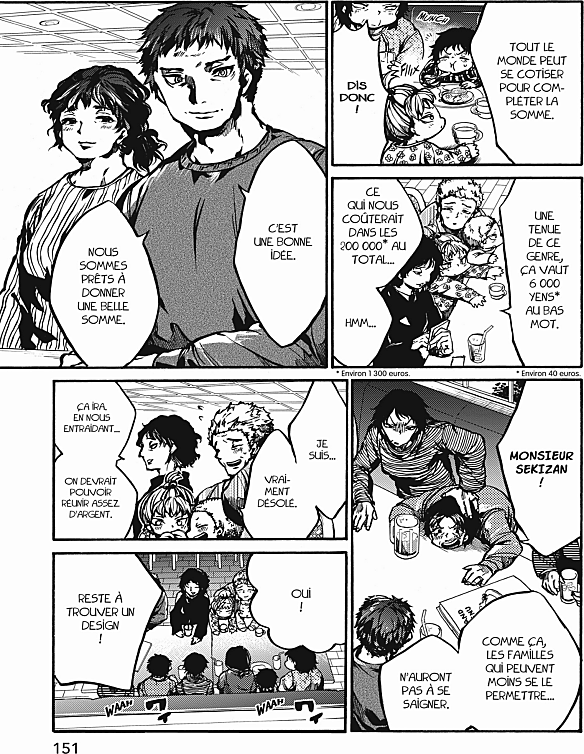 Read All Out FR Manga Online