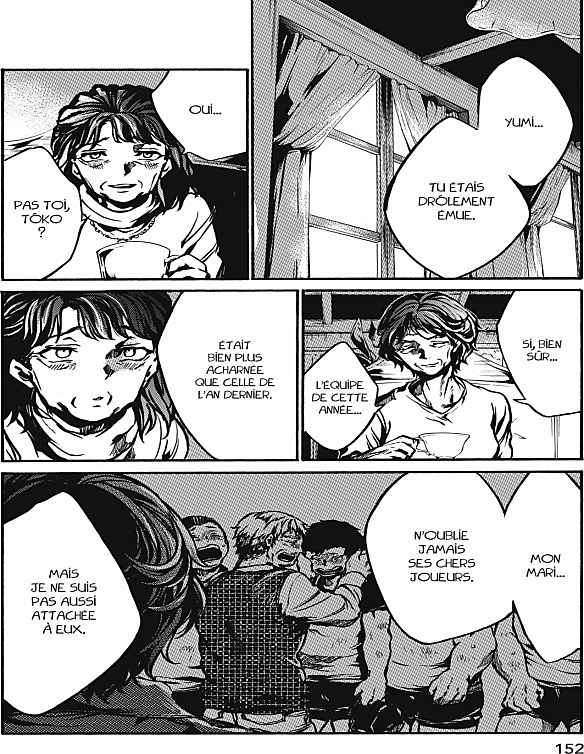 Read All Out FR Manga Online