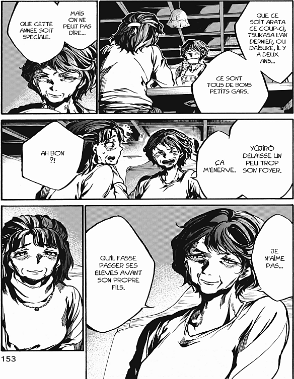 Read All Out FR Manga Online